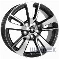 Replica TOYOTA CT-2359 7.5x17 5x114.3 ET39 DIA60.1 BMF№1